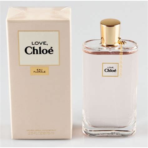 Love, Chloé Eau Florale by Chloé 